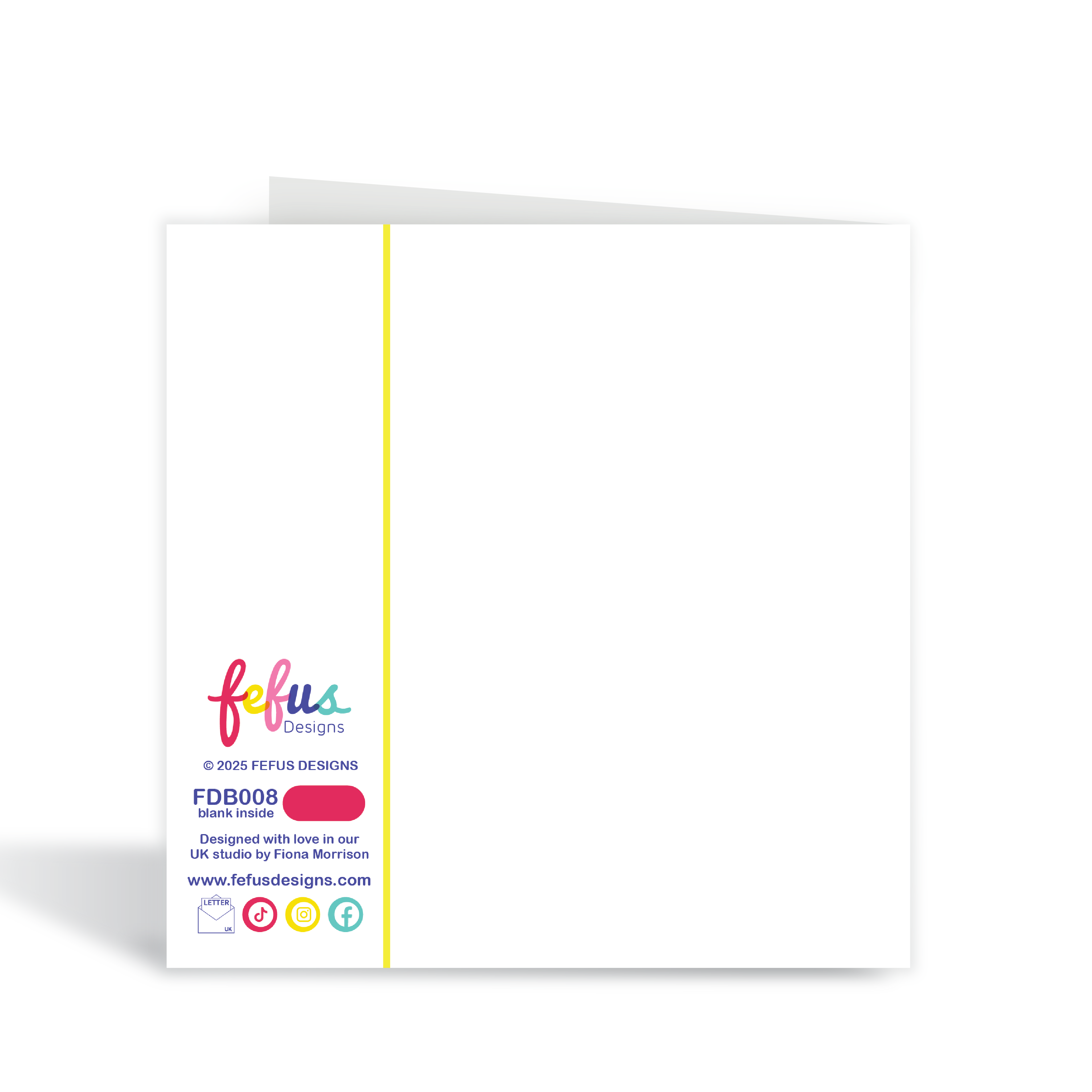 New Baby Boy Card | Mixed Race & Brown Baby Congratulations Card – Fefus Designs