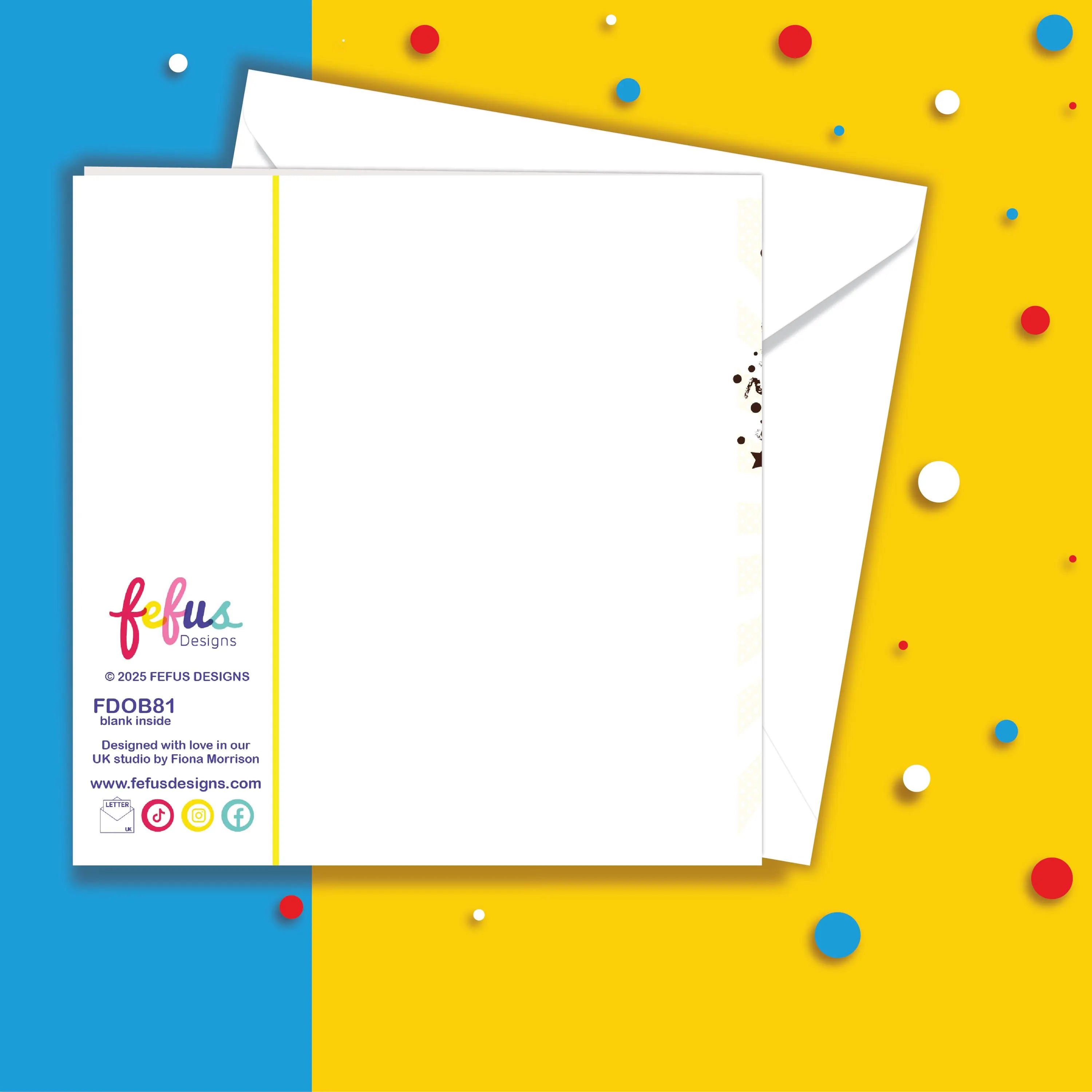 Mixed Race Superhero Sixth Birthday - Brown Boy Birthday Card | Fefus designs