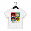 4 Brown Baby Boys T-shirt - FDB38 | Fefus Designs