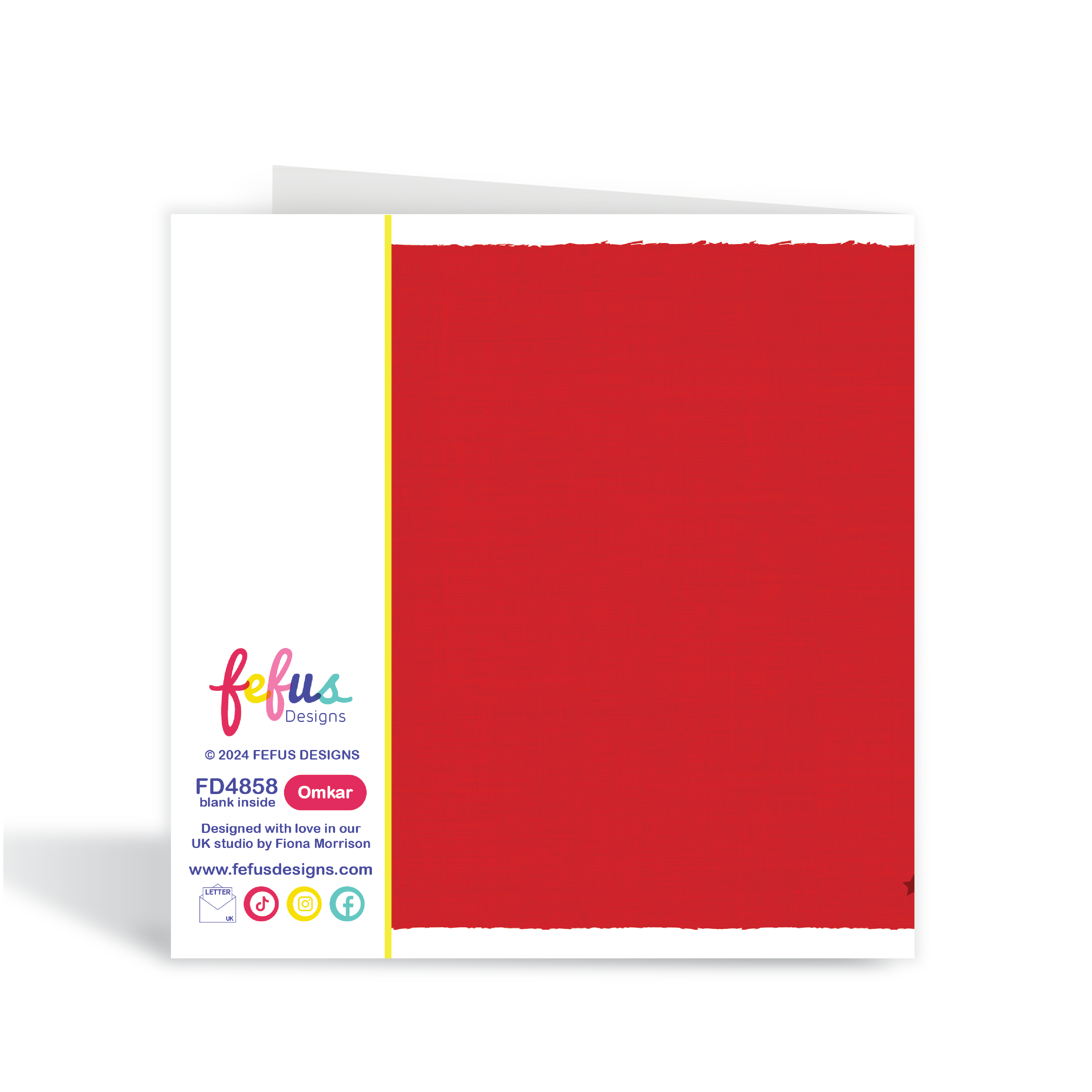 South Asian Brilliance Boys Birthday Card | Fefus Designs 58