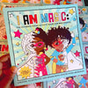 Superhero Colouring & Activity Book | The Main Character Collection