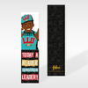 Hakeem - Today A Reader - Multicultural Kids Bookmarks | Fefus designs