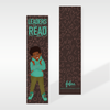 Jamal - Leaders Read DK - Black Boys Bookmarks | Fefus designs