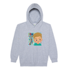 Mixed Race Boy Affirmation Hoodie - FDB36 | Fefus Designs