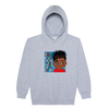 Rasta Boy Joy Affirmation Hoodie - FDB39 | Fefus Designs